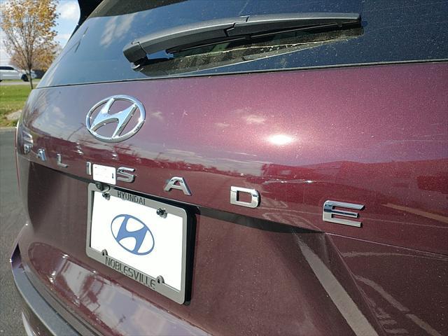used 2024 Hyundai Palisade car, priced at $51,870