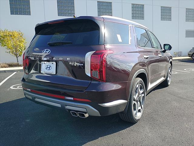 used 2024 Hyundai Palisade car, priced at $51,870