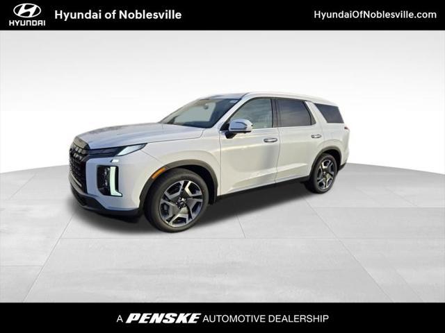 new 2025 Hyundai Palisade car, priced at $47,720