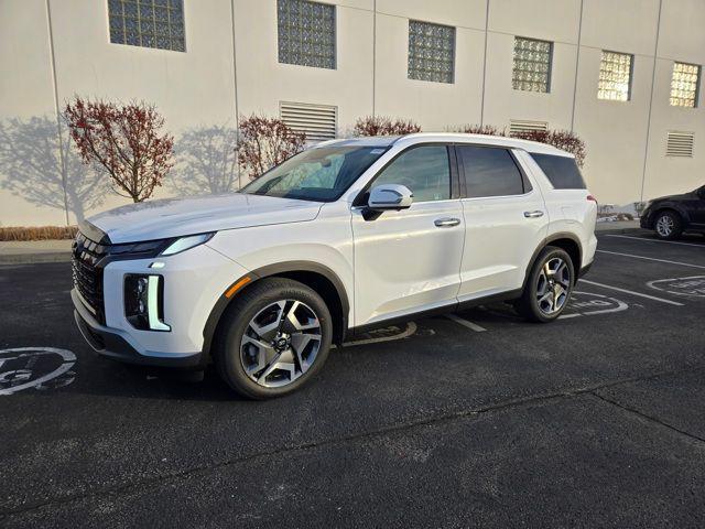 new 2025 Hyundai Palisade car, priced at $47,720