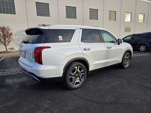 new 2025 Hyundai Palisade car, priced at $47,720