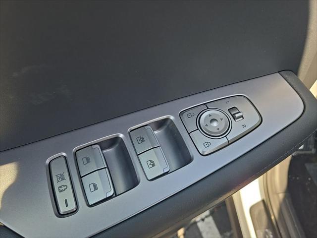 new 2025 Hyundai Palisade car, priced at $47,720