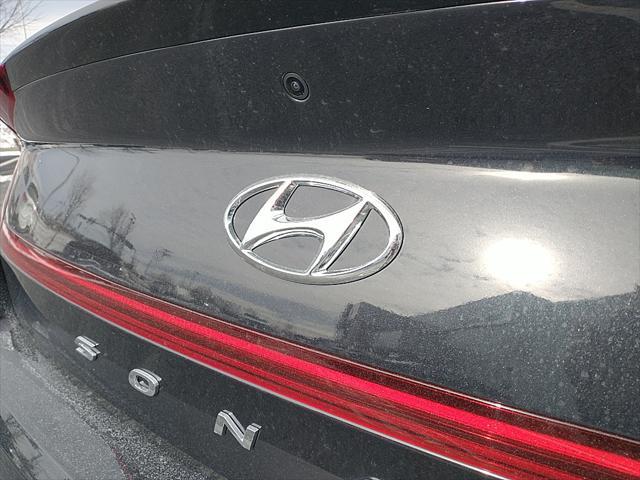 used 2023 Hyundai Sonata Hybrid car, priced at $36,417