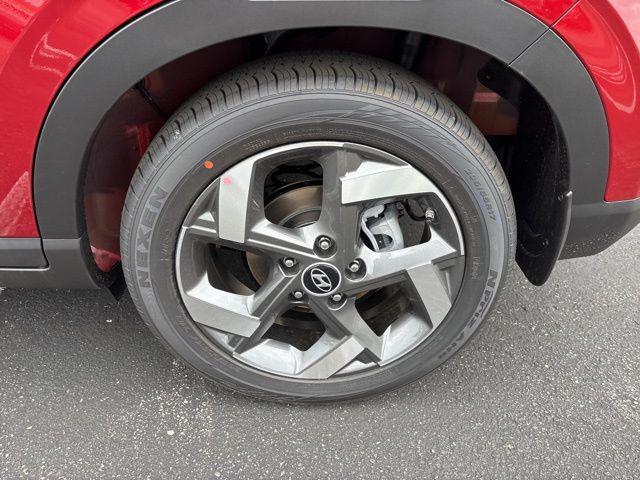 new 2025 Hyundai Venue car, priced at $26,040