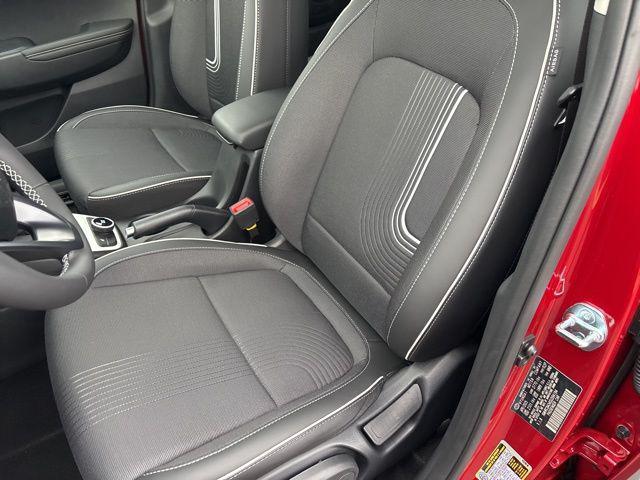 new 2025 Hyundai Venue car, priced at $26,040