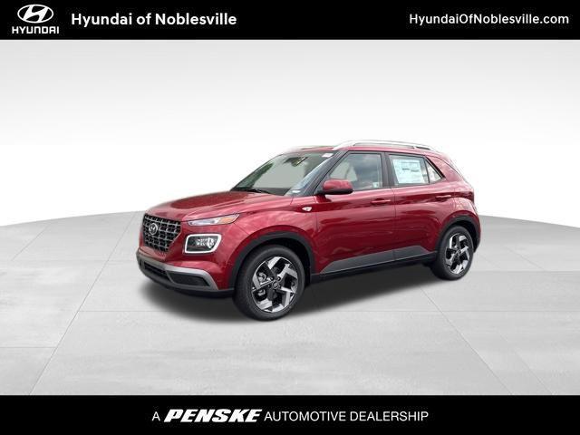 new 2025 Hyundai Venue car, priced at $26,040