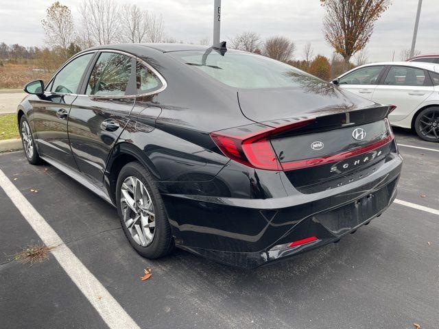 used 2020 Hyundai Sonata car, priced at $18,500