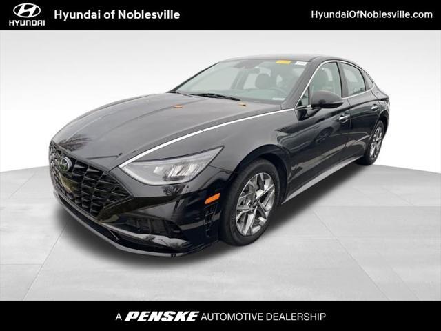 used 2020 Hyundai Sonata car, priced at $18,500