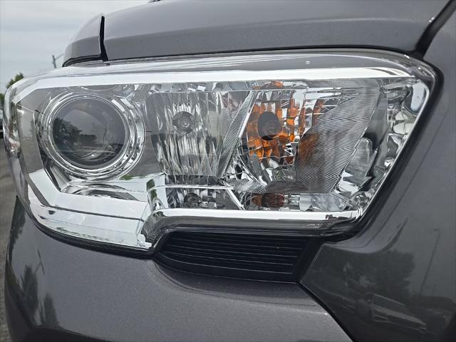 used 2022 Toyota Tacoma car, priced at $32,827