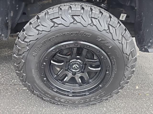 used 2022 Toyota Tacoma car, priced at $32,827