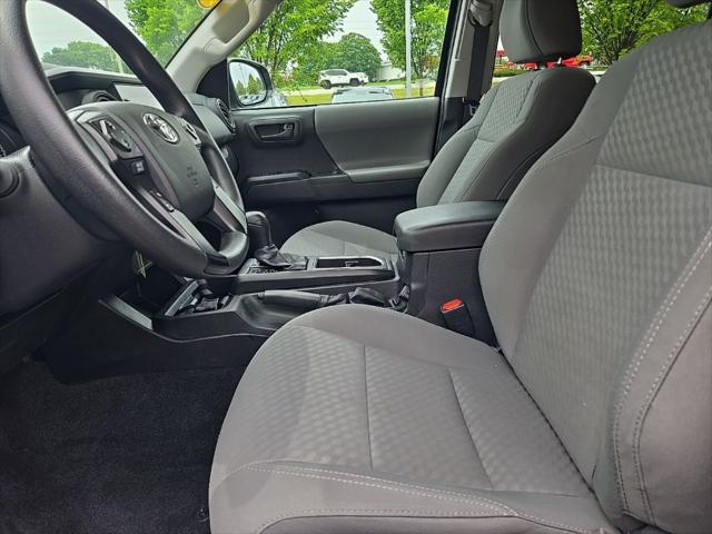 used 2022 Toyota Tacoma car, priced at $32,827