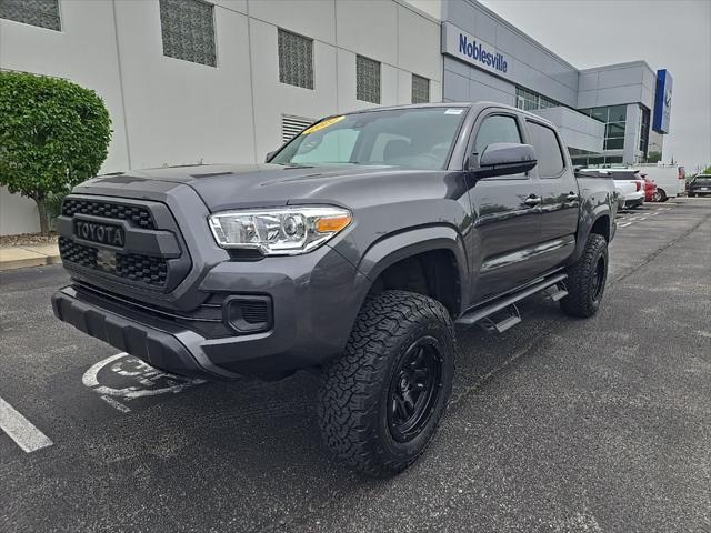 used 2022 Toyota Tacoma car, priced at $32,827