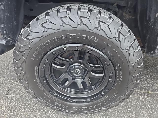 used 2022 Toyota Tacoma car, priced at $32,827