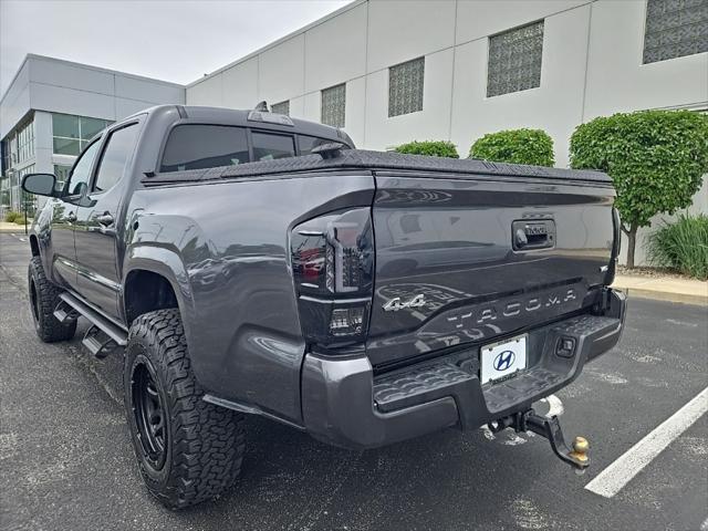 used 2022 Toyota Tacoma car, priced at $32,827