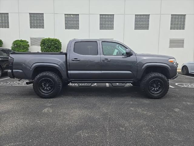 used 2022 Toyota Tacoma car, priced at $32,827