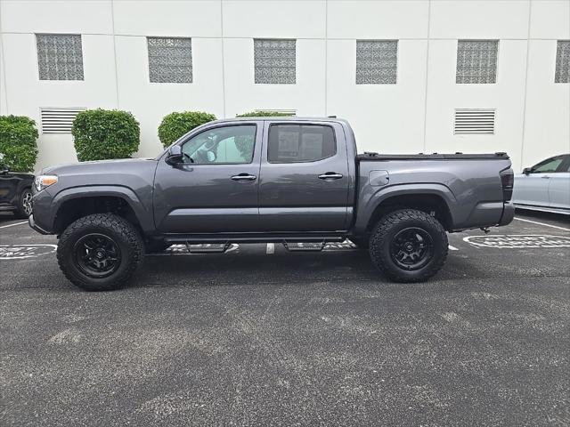used 2022 Toyota Tacoma car, priced at $32,827