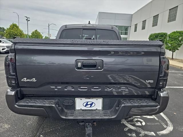 used 2022 Toyota Tacoma car, priced at $32,827