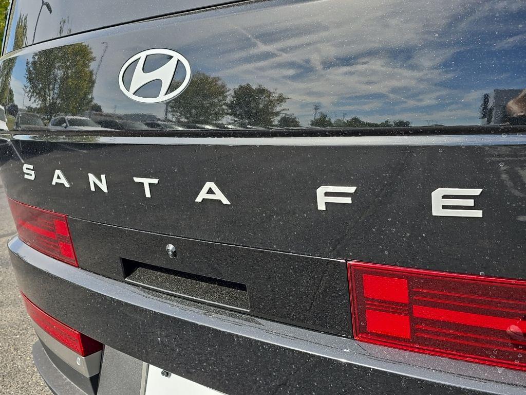 new 2026 Hyundai Santa Fe car, priced at $49,805