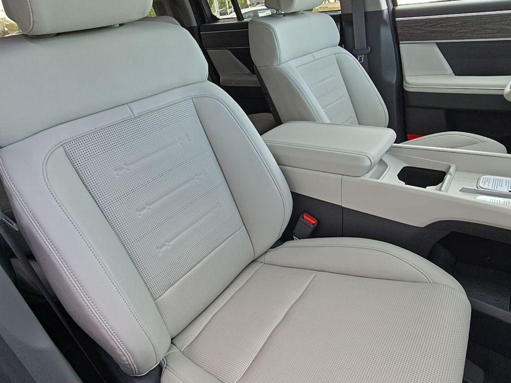 new 2026 Hyundai Santa Fe car, priced at $49,805