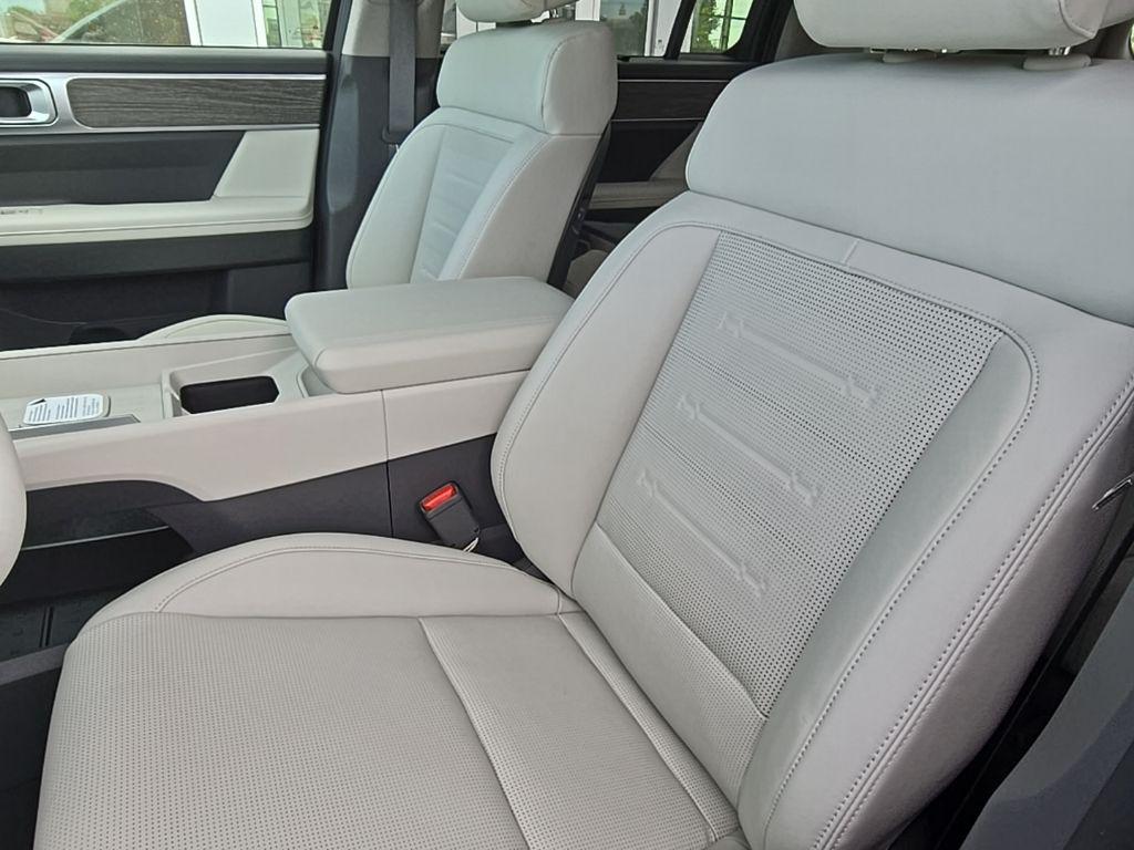 new 2026 Hyundai Santa Fe car, priced at $49,805