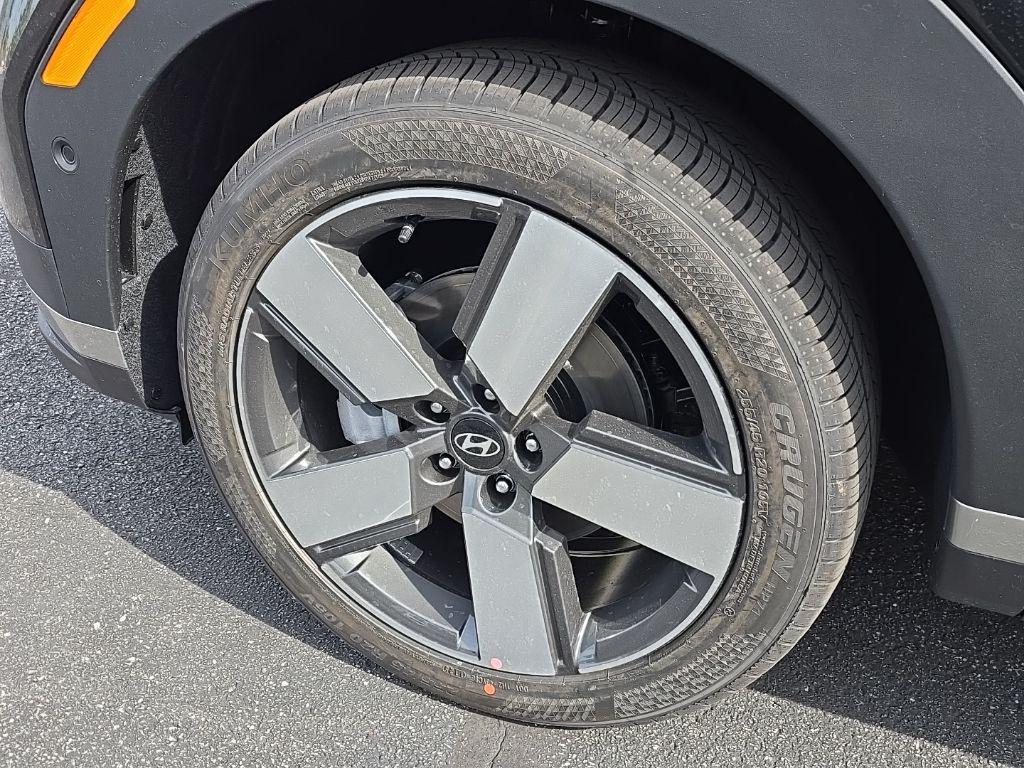 new 2026 Hyundai Santa Fe car, priced at $49,805