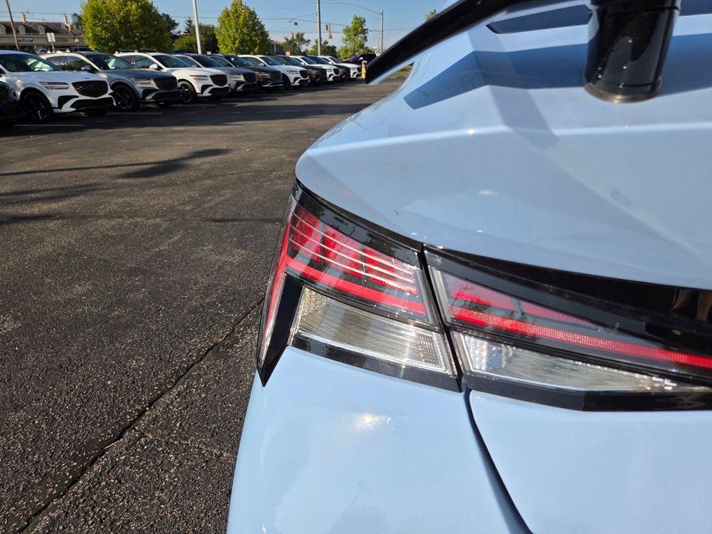 new 2025 Hyundai ELANTRA N car, priced at $37,915