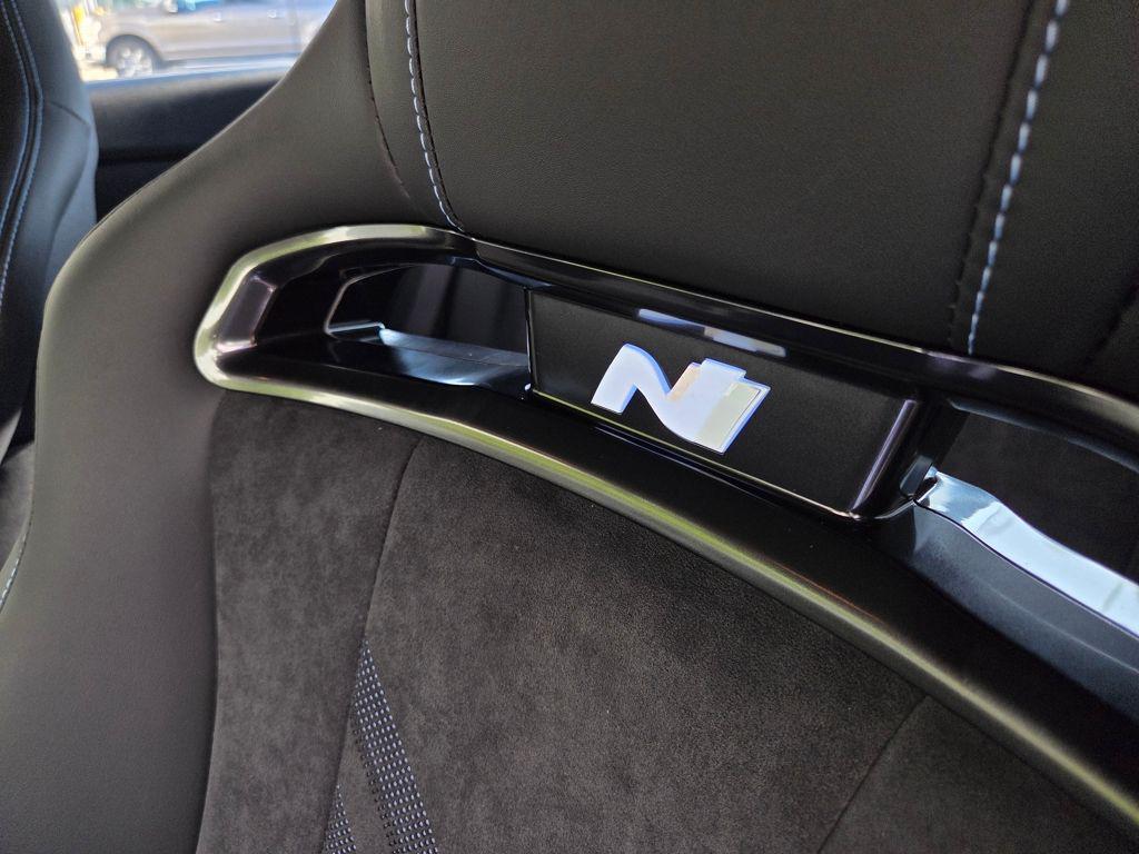 new 2025 Hyundai ELANTRA N car, priced at $37,915