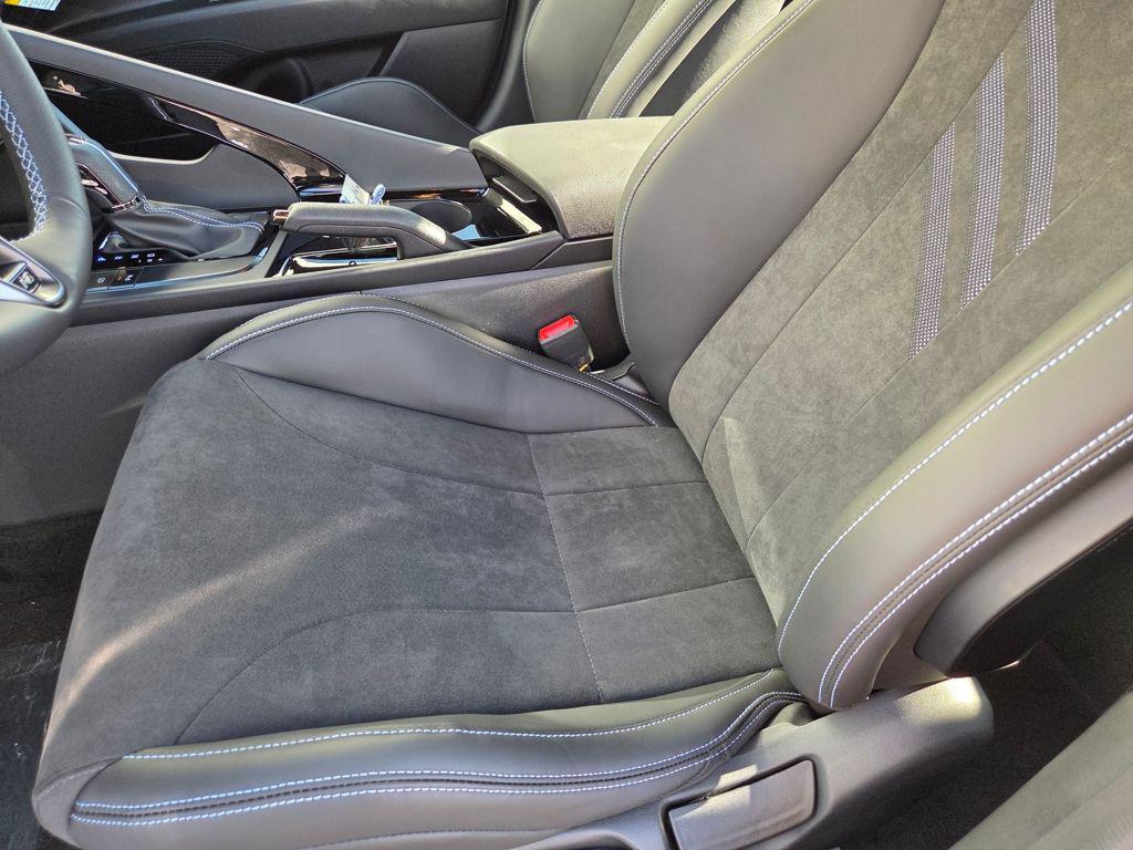 new 2025 Hyundai ELANTRA N car, priced at $37,915