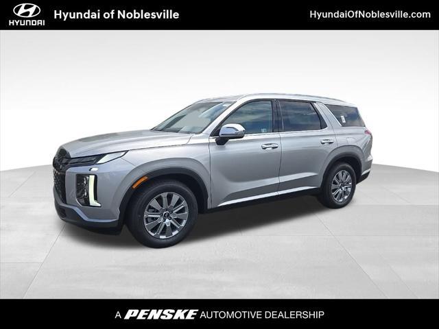 new 2025 Hyundai Palisade car, priced at $44,325