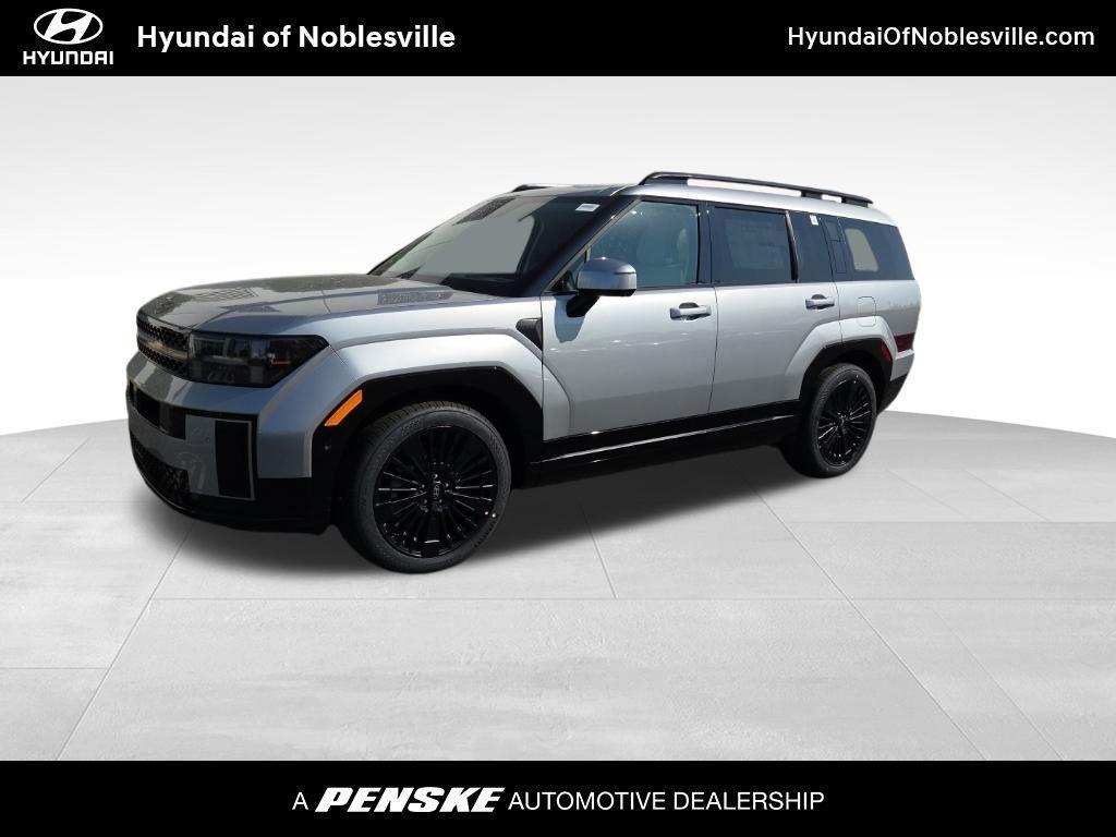 new 2026 Hyundai SANTA FE HEV car, priced at $52,630