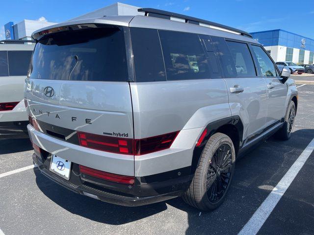 new 2026 Hyundai SANTA FE HEV car, priced at $52,630