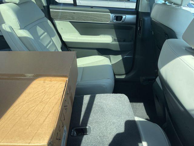 new 2026 Hyundai SANTA FE HEV car, priced at $52,630