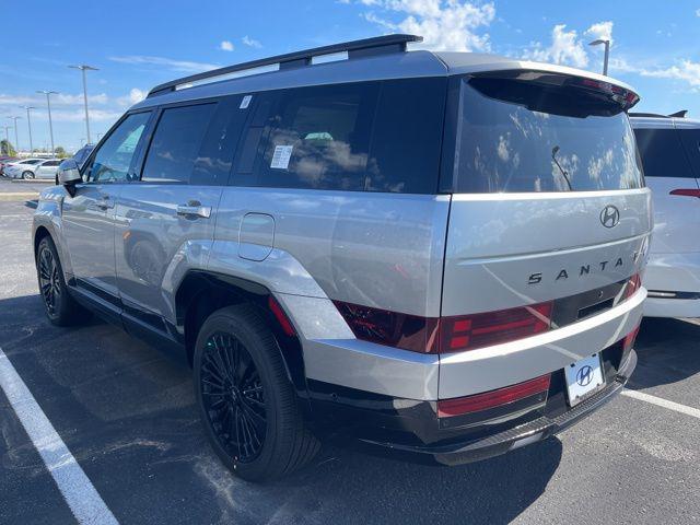 new 2026 Hyundai SANTA FE HEV car, priced at $52,630