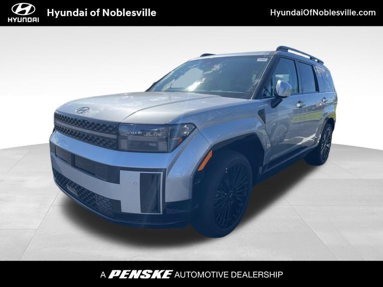new 2026 Hyundai SANTA FE HEV car, priced at $52,630