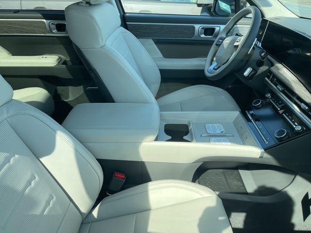 new 2026 Hyundai SANTA FE HEV car, priced at $52,630