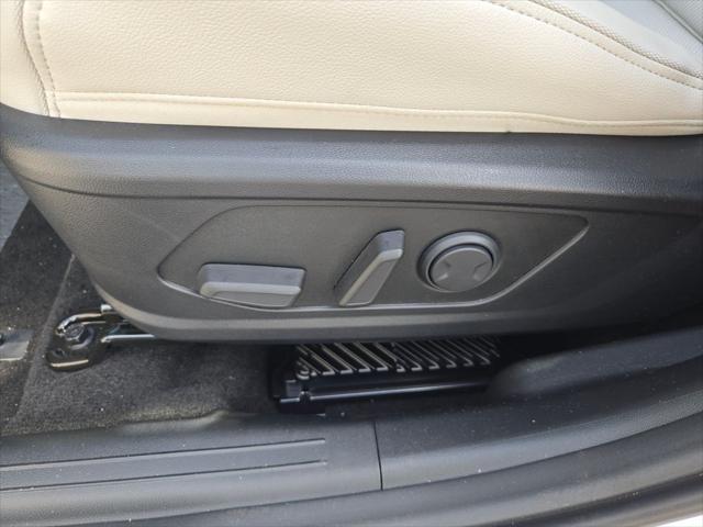 new 2025 Hyundai Tucson car, priced at $42,949