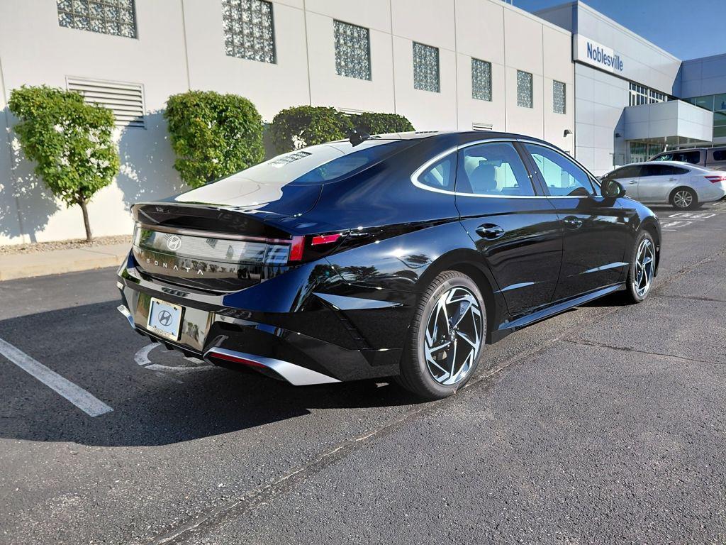 new 2026 Hyundai Sonata car, priced at $30,245