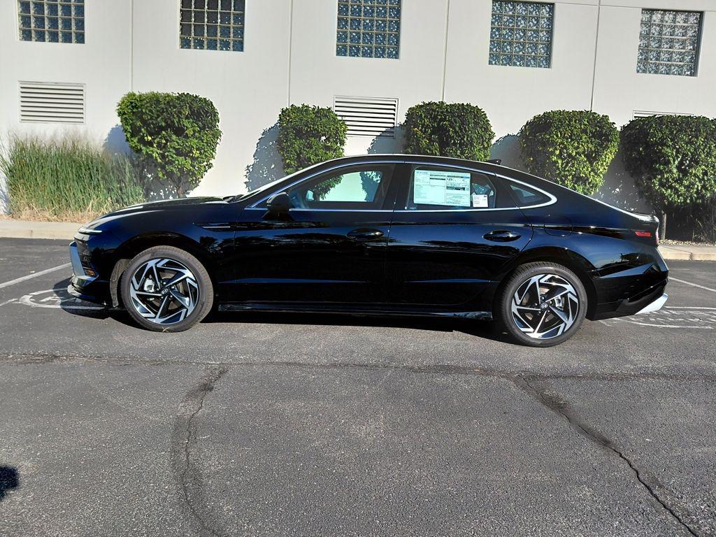 new 2026 Hyundai Sonata car, priced at $30,245