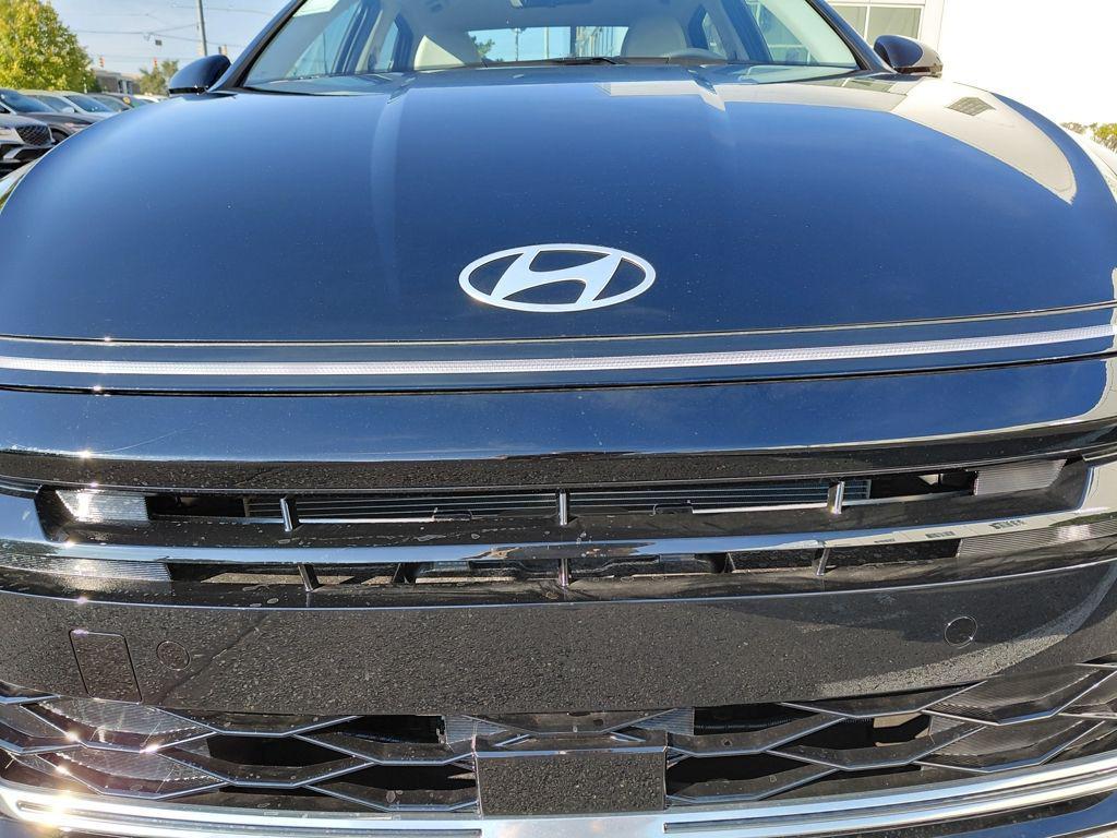 new 2026 Hyundai Sonata car, priced at $30,245