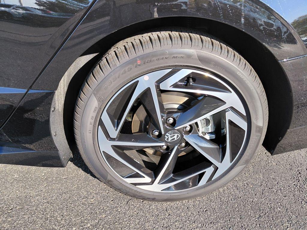 new 2026 Hyundai Sonata car, priced at $30,245