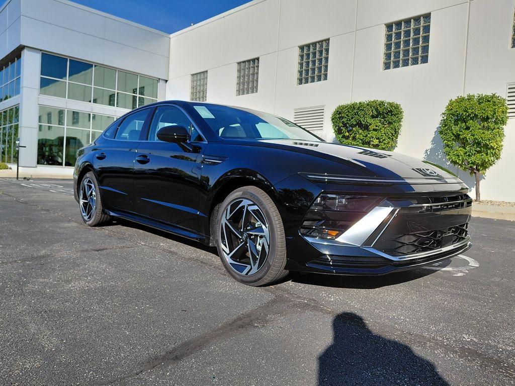 new 2026 Hyundai Sonata car, priced at $30,245