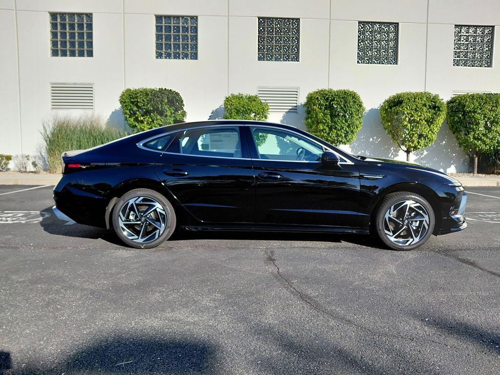 new 2026 Hyundai Sonata car, priced at $30,245