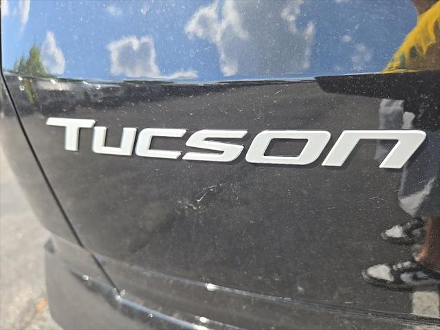 new 2025 Hyundai TUCSON Hybrid car, priced at $40,310