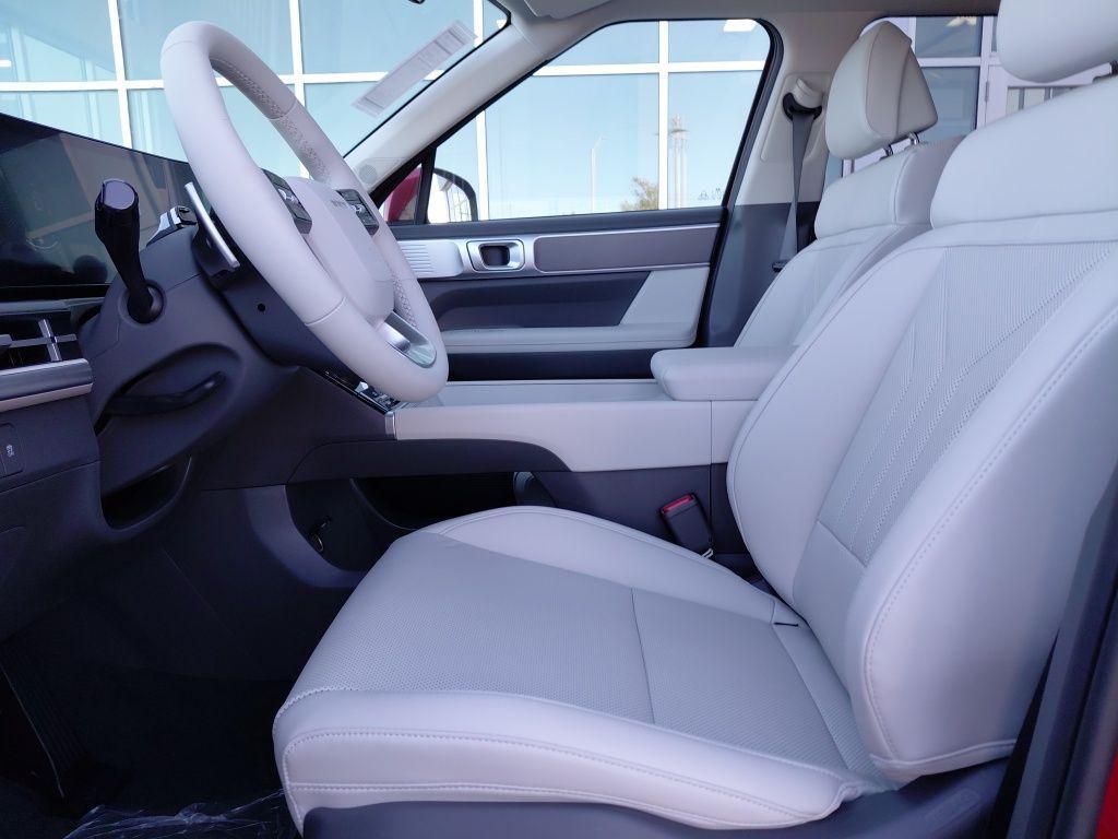 new 2026 Hyundai Santa Fe car, priced at $43,255