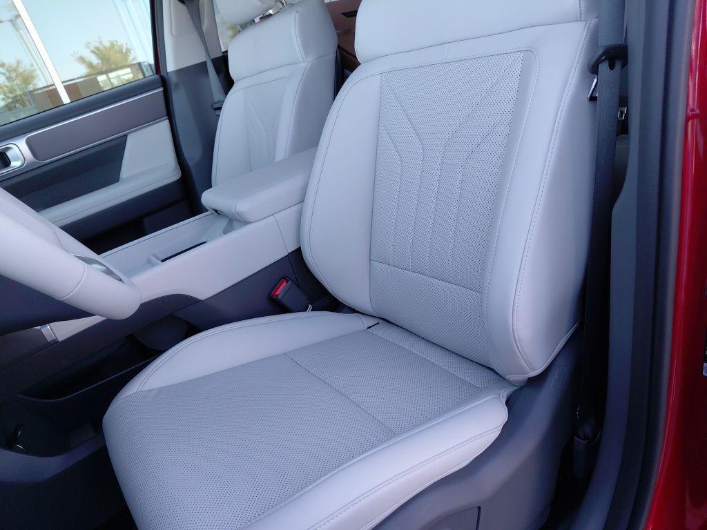 new 2026 Hyundai Santa Fe car, priced at $43,255
