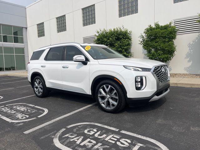 used 2020 Hyundai Palisade car, priced at $25,416