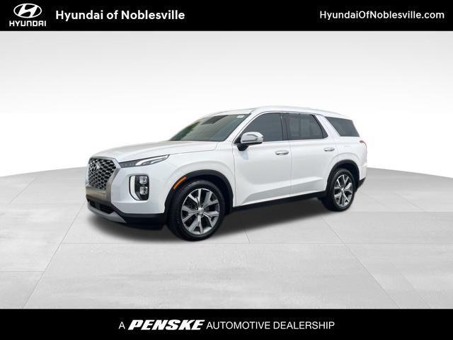 used 2020 Hyundai Palisade car, priced at $25,416