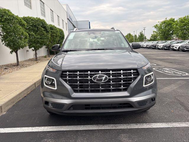 new 2025 Hyundai Venue car, priced at $25,540