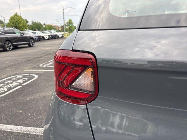 new 2025 Hyundai Venue car, priced at $25,540