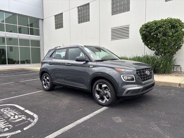 new 2025 Hyundai Venue car, priced at $25,540